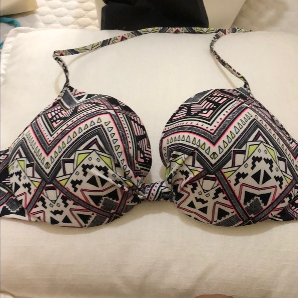 Pink bikini top - Picture 2 of 4